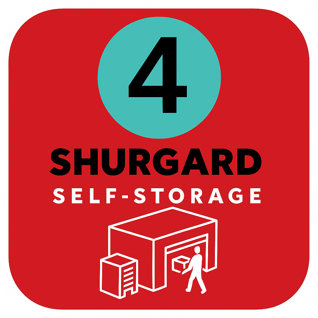4. Shurgard