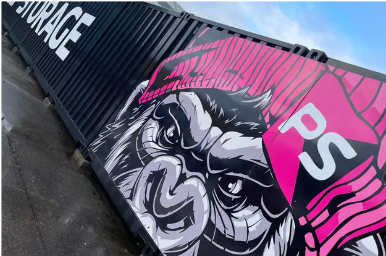 Light Years Ahead? Pink Storage Birmingham Demonstrates Fun, Leading Edge Tech for Customers’ Benefit 