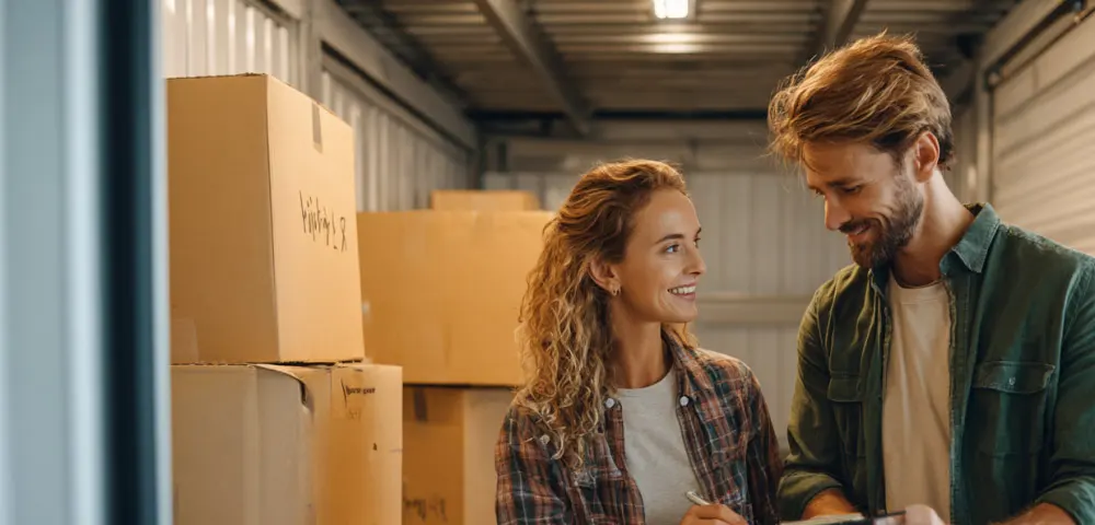 Is self storage safe