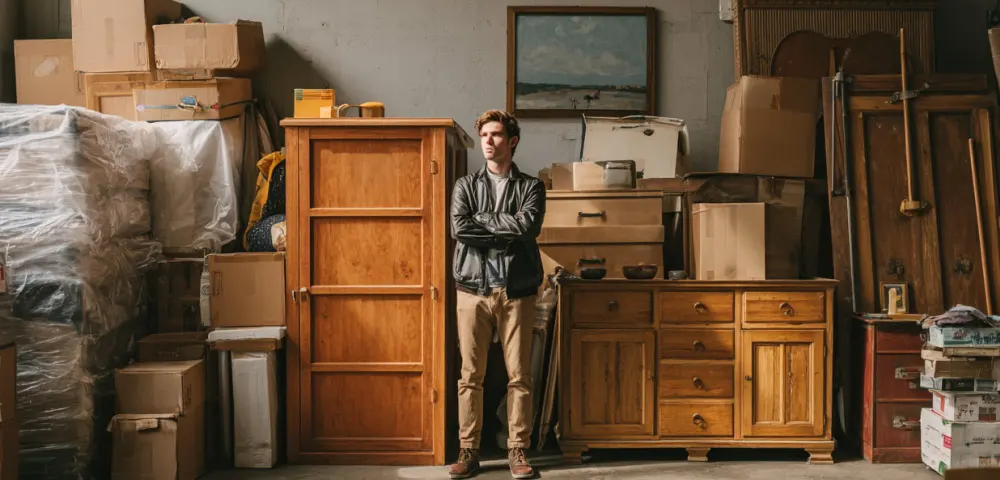 Long or short term storage