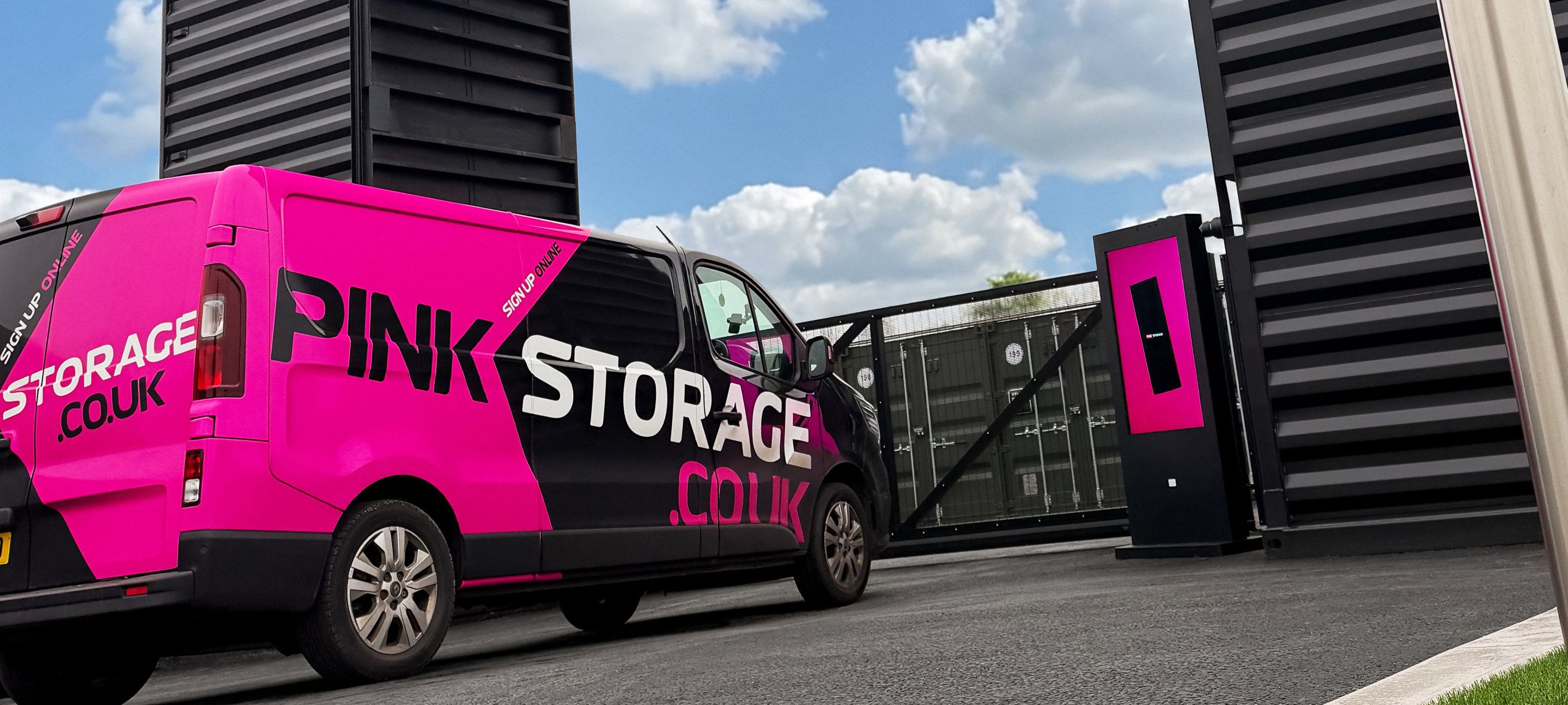 Kirkby-in-Ashfield Self Storage Officially Opens Following One Point Seven Million Pound Investment