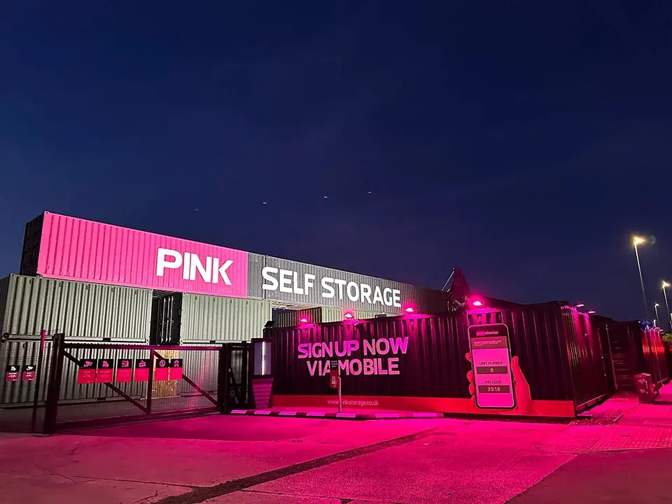self storage Port Talbot